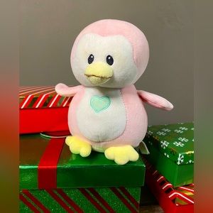 TY PENGUIN PLUSH